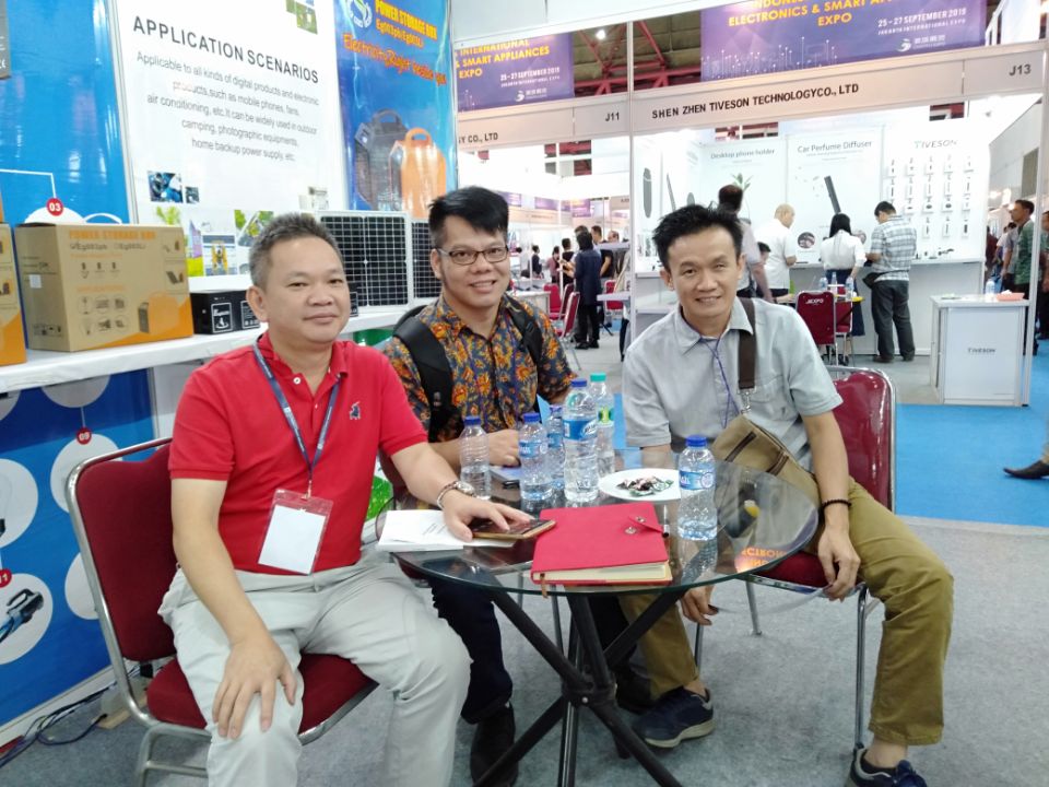 Indonesia International Electronics