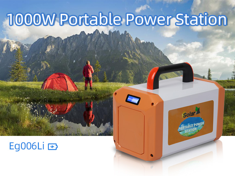 Portable Power Station