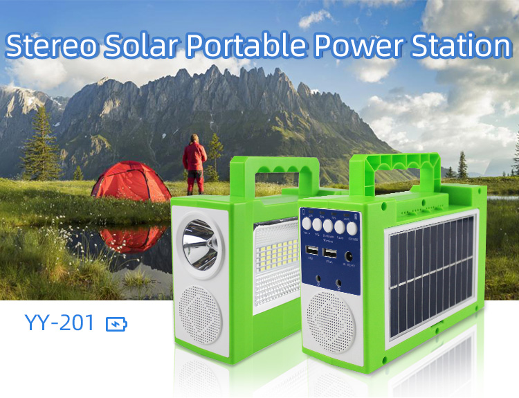 Portable Power Station