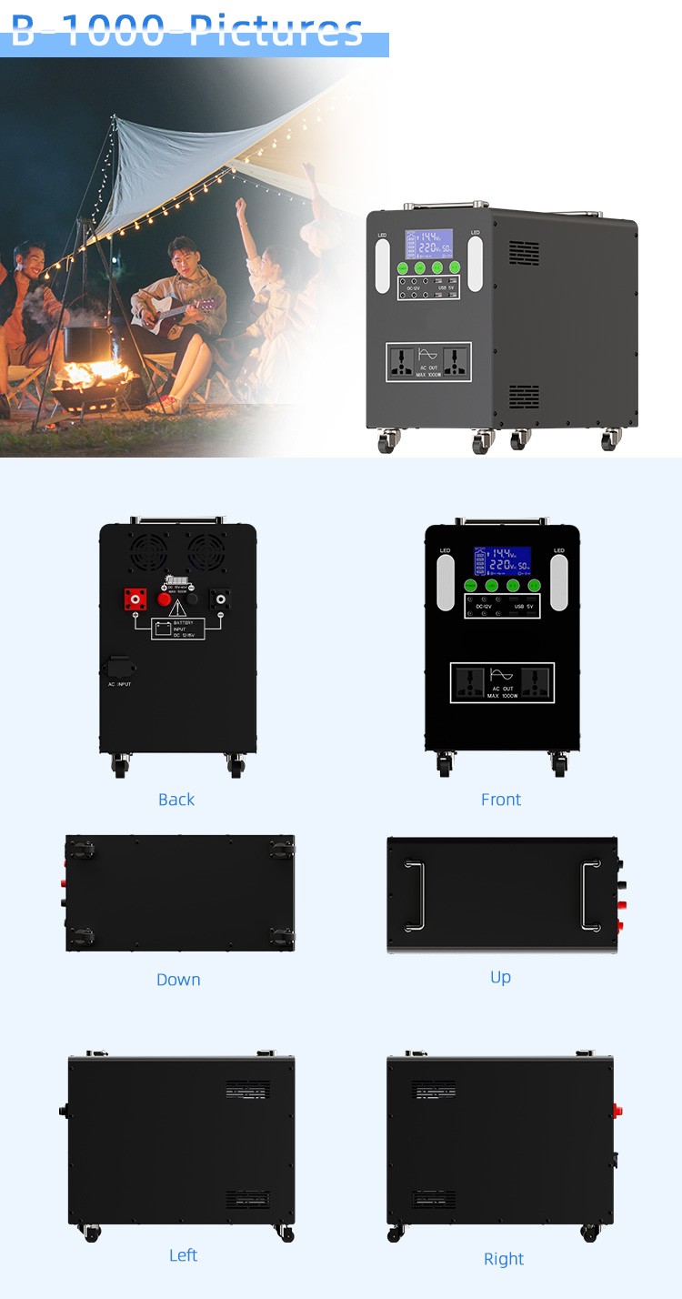 Teliang Power Station, Guarantee of Quality Life