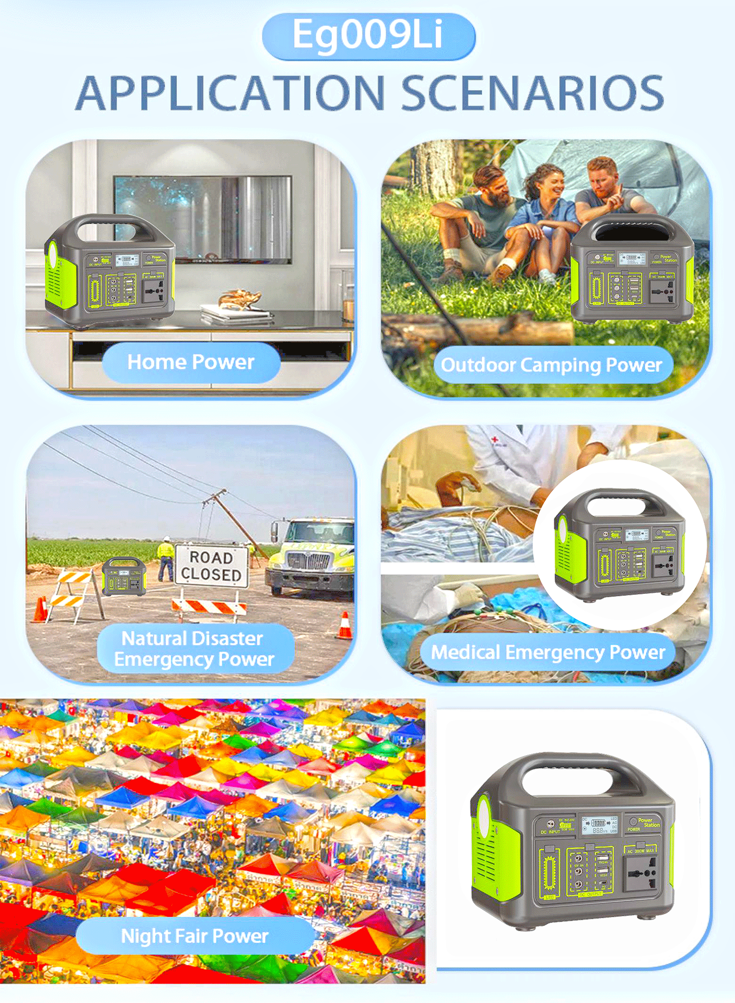 Green Power Supply,  Enjoy Clean Electricity