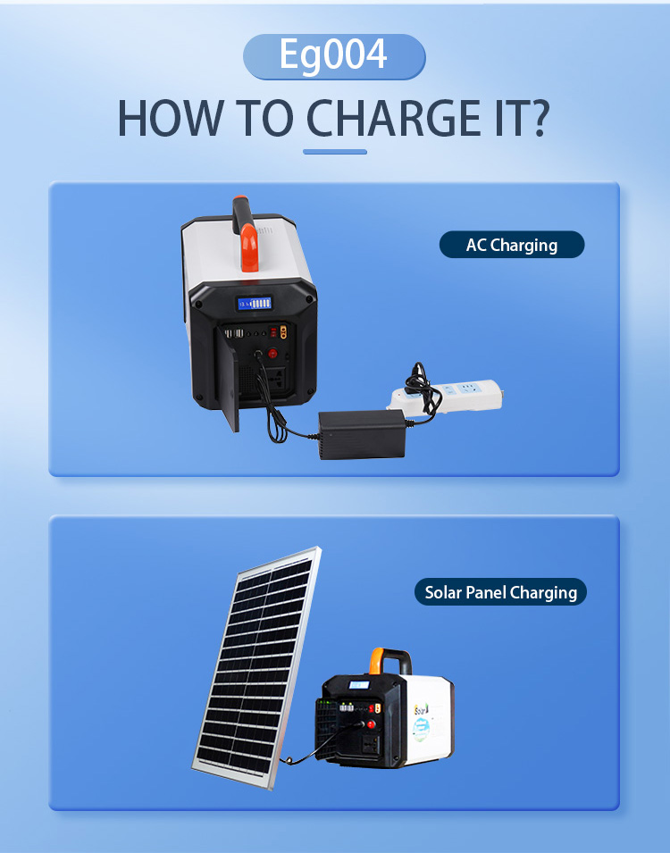 What should be paid attention to when using solar panels to charge portable power stations?
