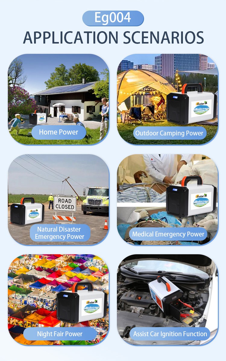 What should be paid attention to when using solar panels to charge portable power stations?