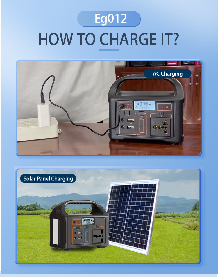 Palm-sized Power Source, Ideal Travel Companion: Teliang Mini Power Supply