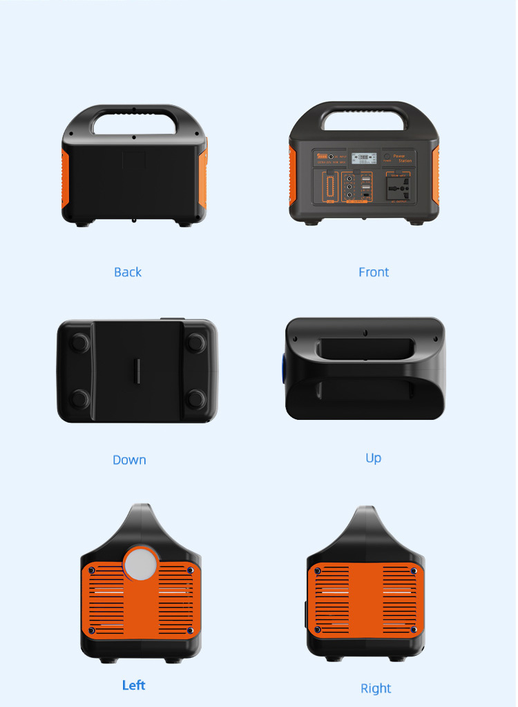 Battery life and cycle degradation mechanism of portable power station Battery life and cycle degradation mechanism of portable power station