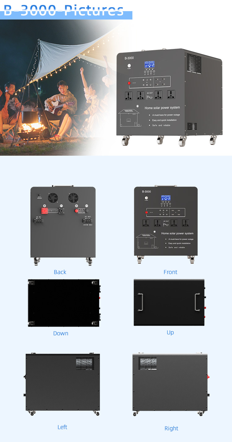 24V100AH Giant Energy Core, Endless Durable Battery Life