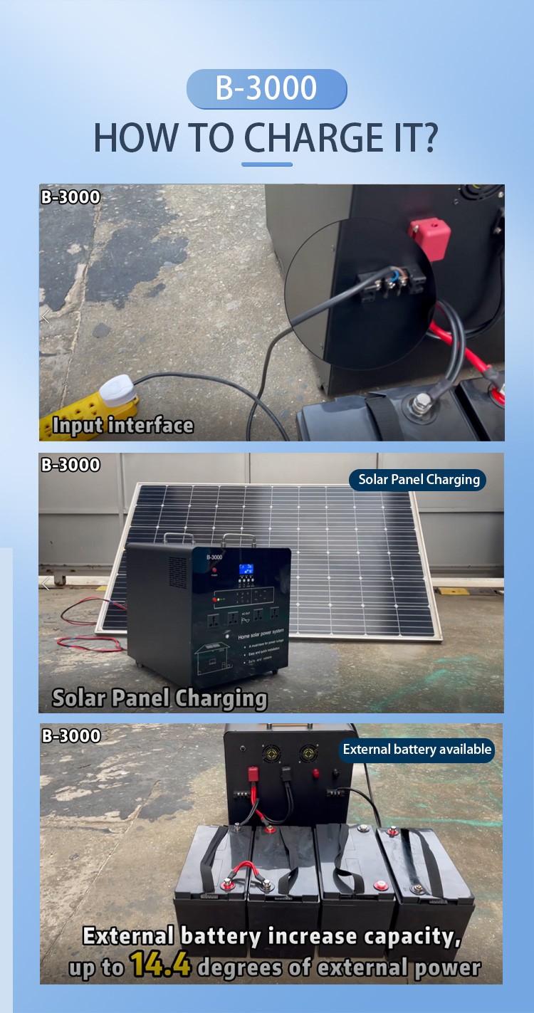 24V100AH Giant Energy Core, Endless Durable Battery Life
