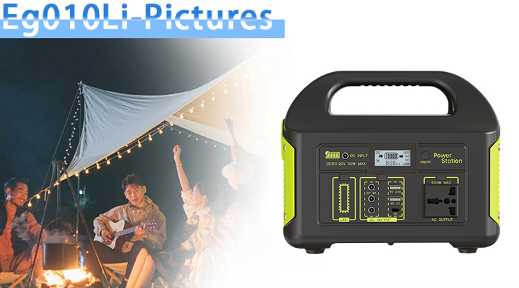 Efficient and stable, full power-Eg010Li