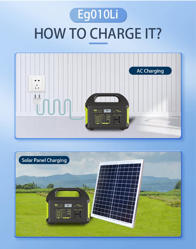 Efficient and stable, full power-Eg010Li