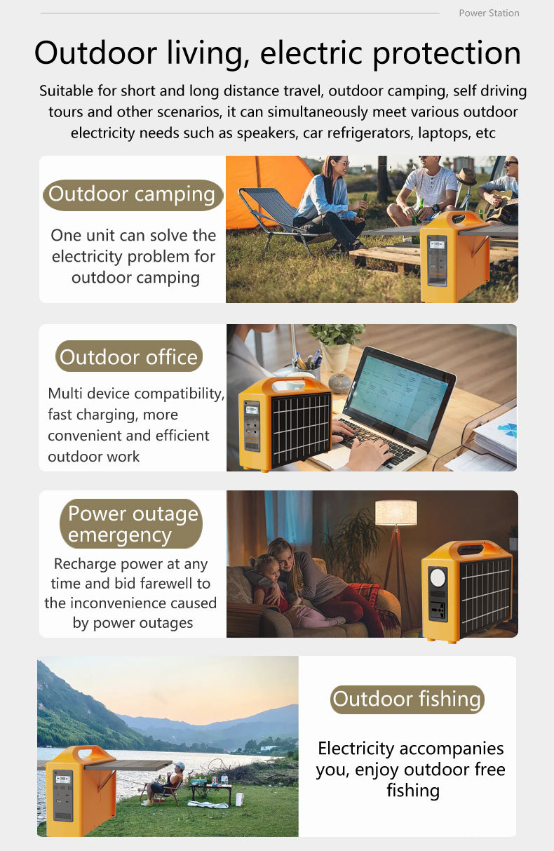 What are the safety protection mechanisms of portable power stations? What are the safety protection mechanisms of portable power stations?