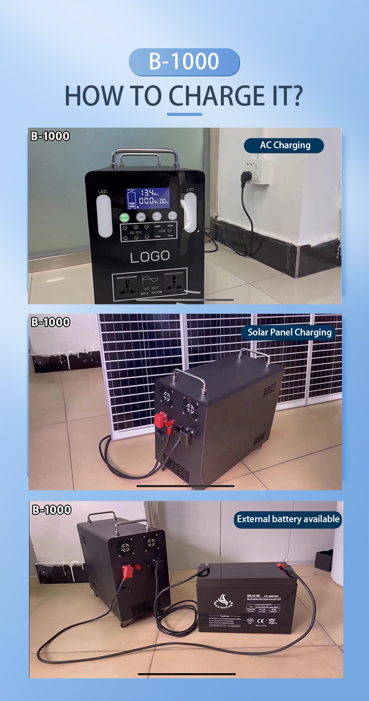 Principles of converting lead-acid batteries to lithium batteries in portable power stations Principles of converting lead-acid batteries to lithium batteries in portable power stations