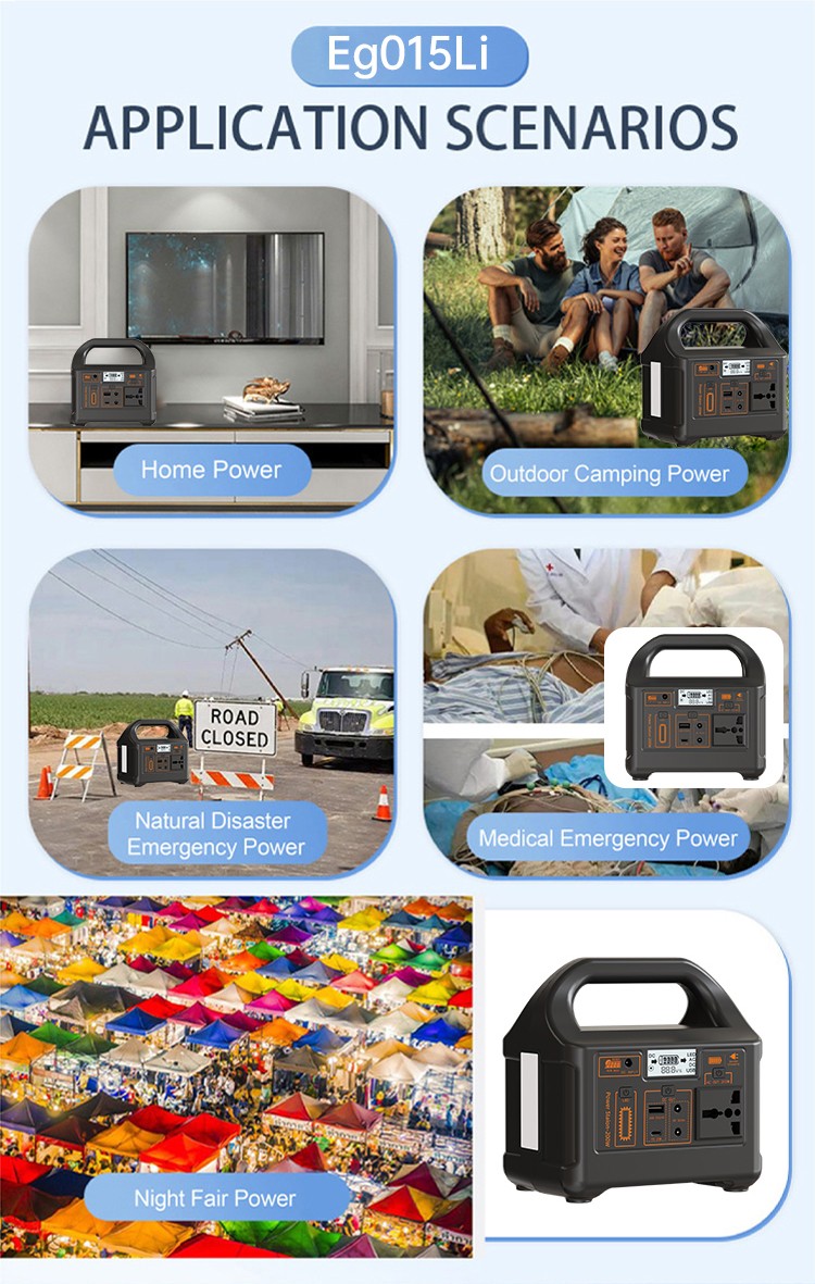 Why are portable power stations more valuable than ordinary chargers?
