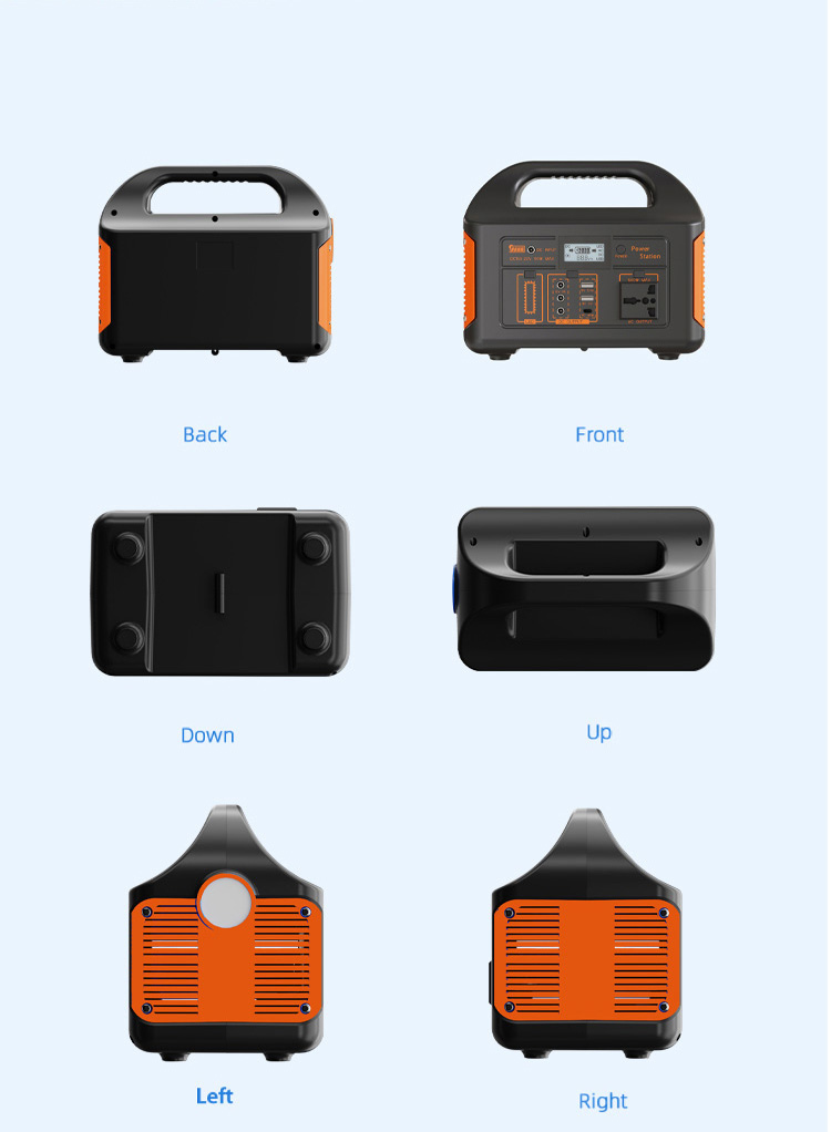 Steady as a Mountain, Powerful as Thunder—Teiliang Power Ensures Your Safety!