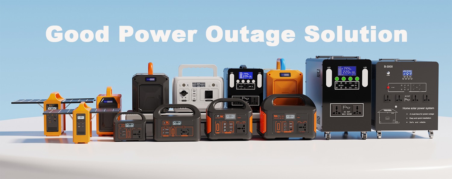 Guide to Extending the Lifespan of Portable Power Station
