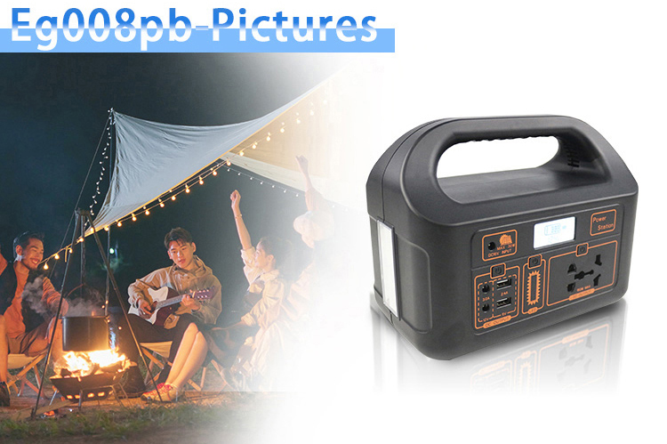 Long-lasting Power and Multi-Device Support: Eg008Pb High-Capacity Portable Power Station Long-lasting Power and Multi-Device Support: Eg008Pb High-Capacity Portable Power Station
