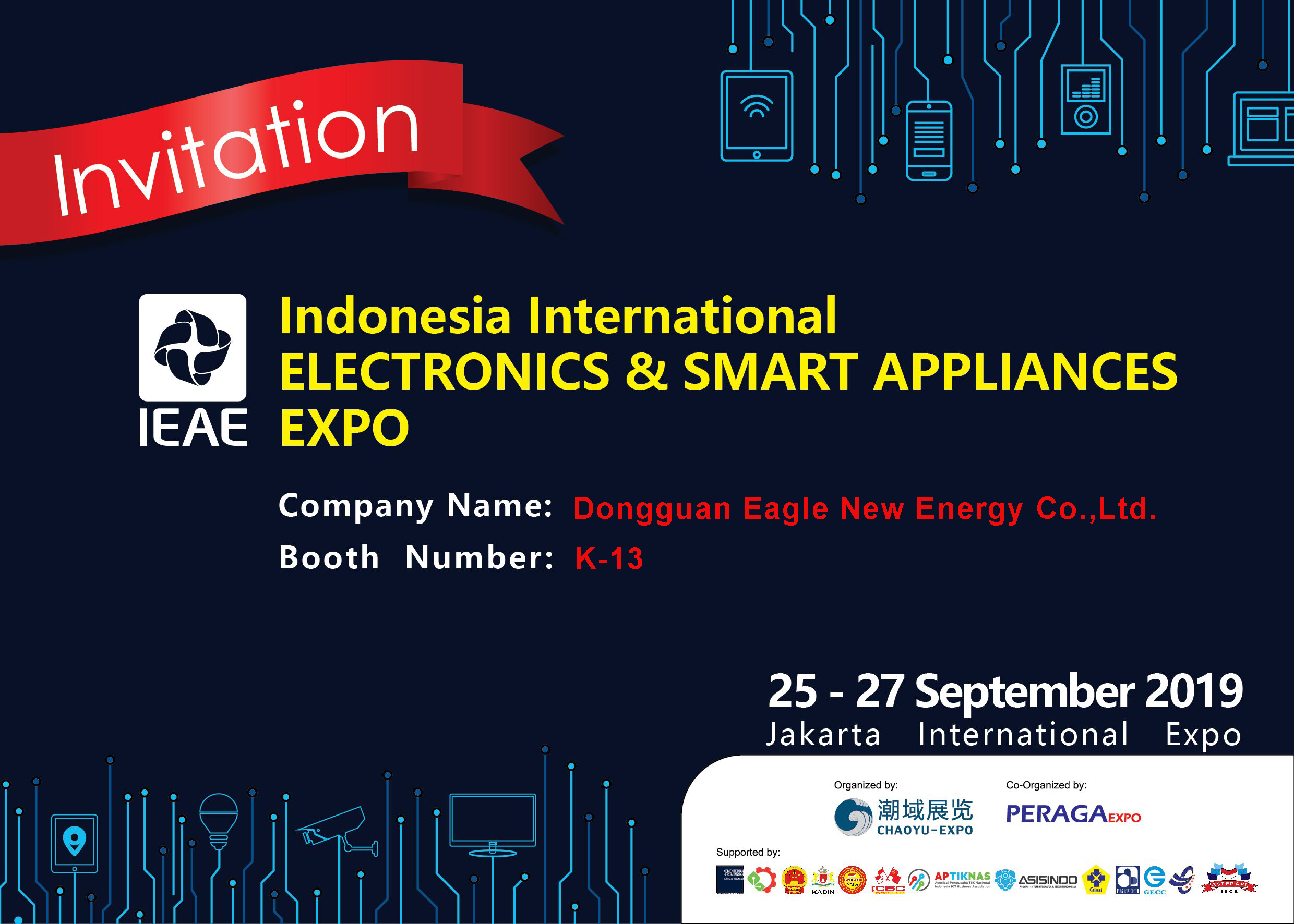 Indonesia International Electronics & Smart Appliances Expo