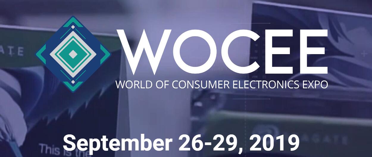 World of Consumer Electonics Expo                                                                                             