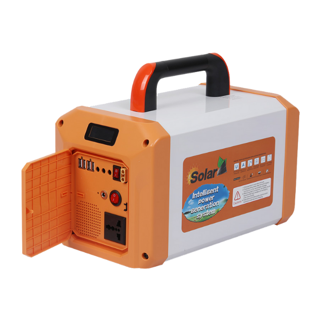 Portable Power Station