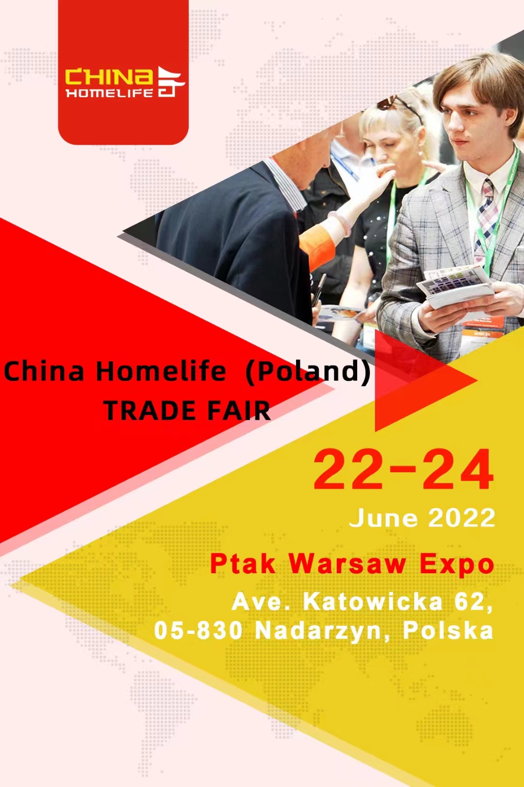 China Homelife (Poland) TRADE FAIR