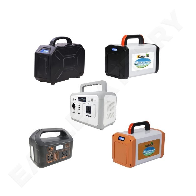 Rechargeable Battery, Agm Battery, Sla Battery, Portable Power Station,  Solar Power Generator, Solar Power Home Systems