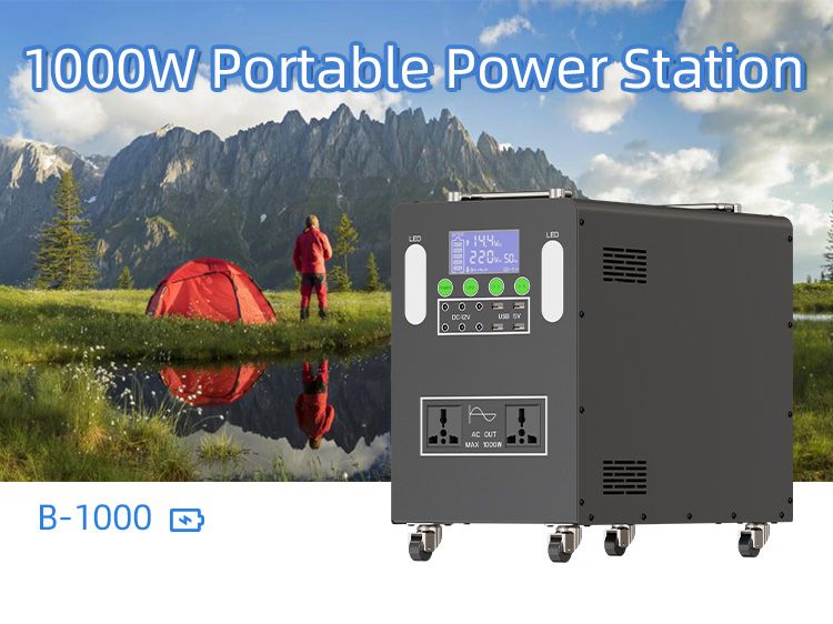 Teliang Power Station, Guarantee of Quality Life