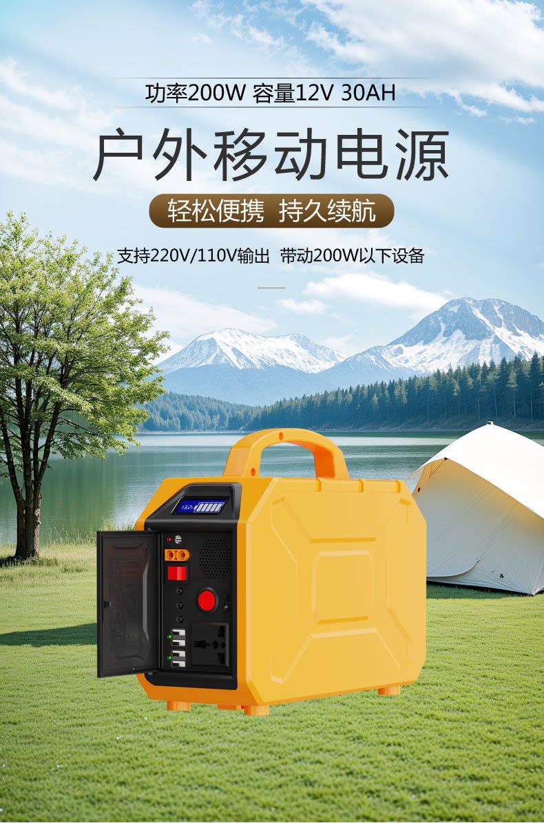 Main types of USB sockets for portable power stations