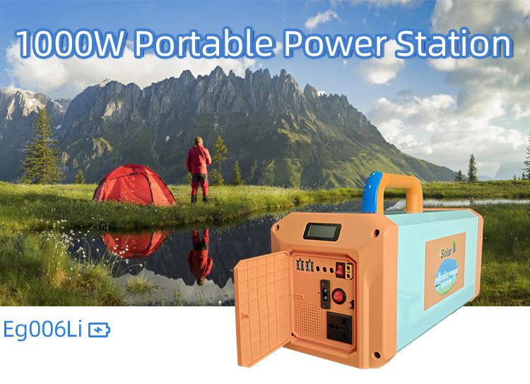 The Surging Power Source: Teliang Power, Super Stable 1000W Continuous Power Station