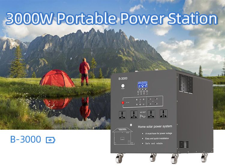 24V100AH Giant Energy Core, Endless Durable Battery Life