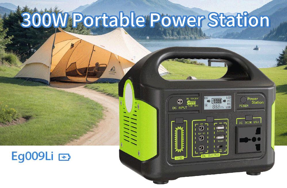 Why do most portable power stations use LiFePO4 (lithium iron phosphate) instead of ternary lithium batteries?