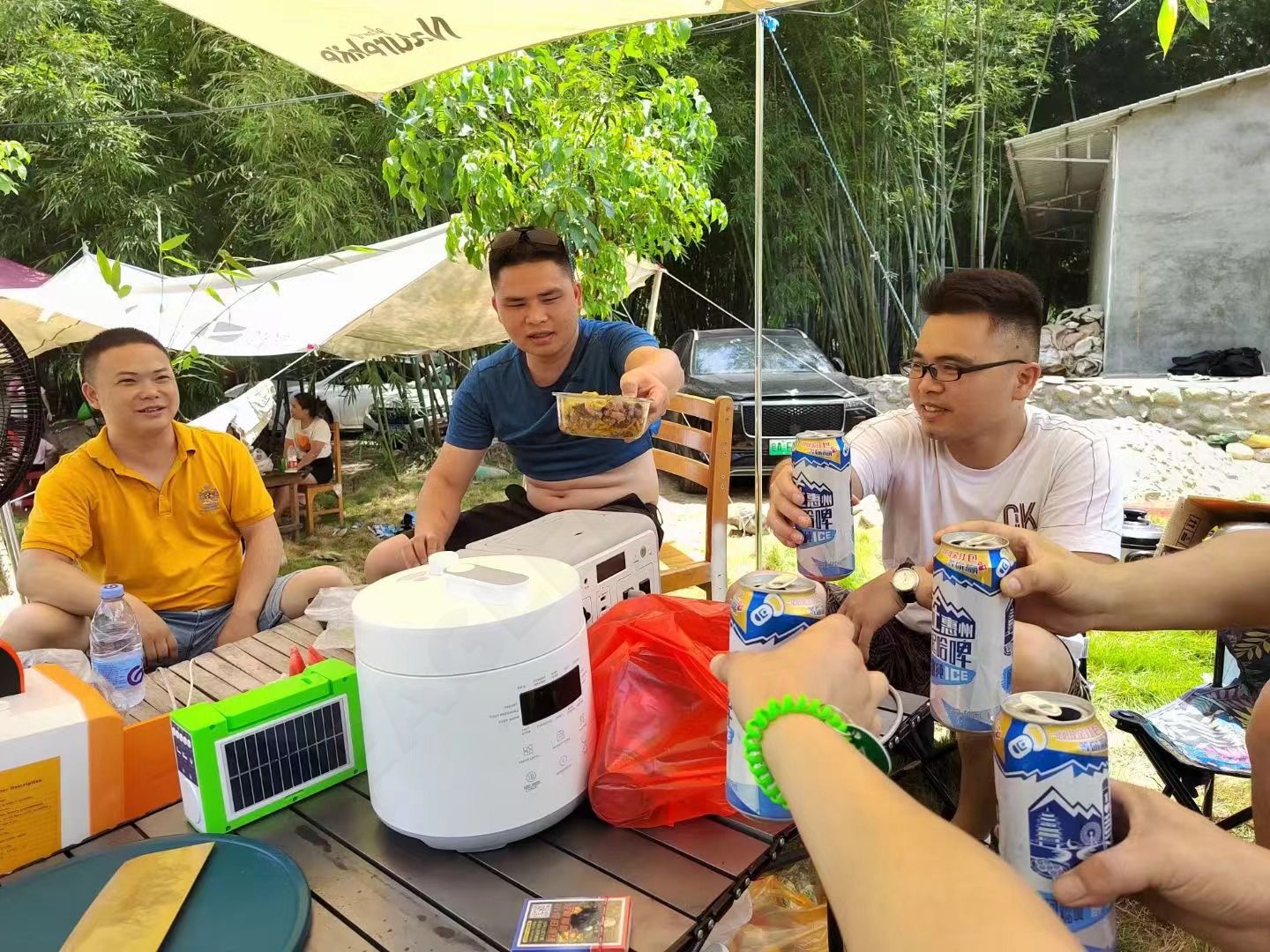 Detailed introduction to the functions of the inverter of the portable power station