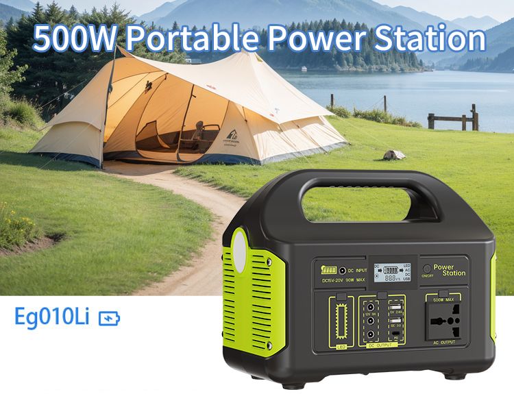 Efficient and stable, full power-Eg010Li