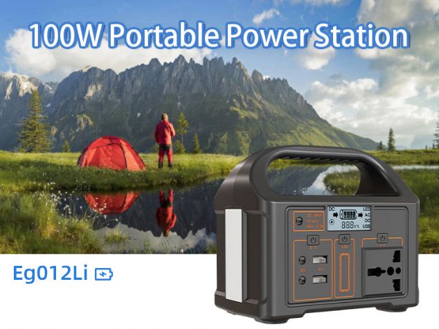 Travel Light, Power on the Go